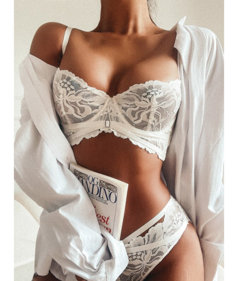 Ensemble Bustier Queen