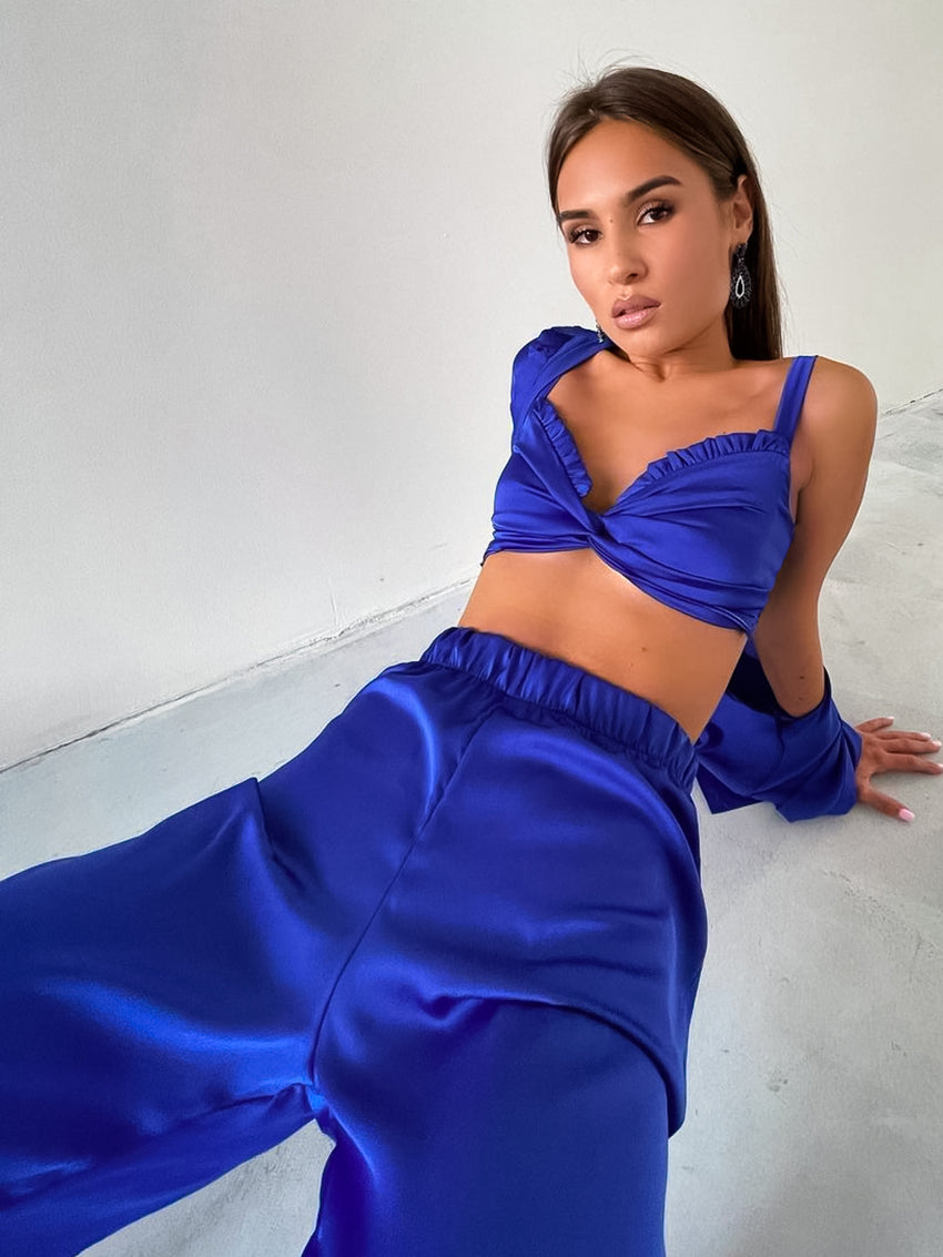 ENSEMBLE 3 PIÈCES MANCHES LONGUES