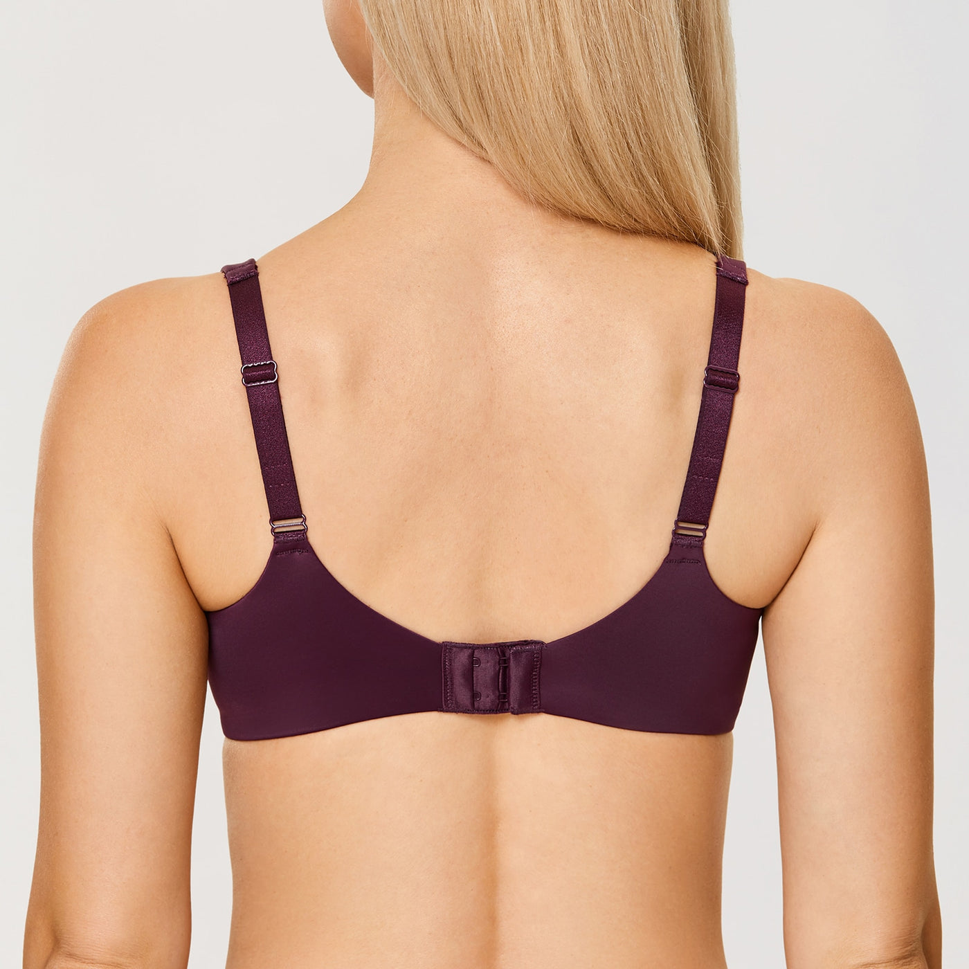 Soutien-gorge lisse couverture complète