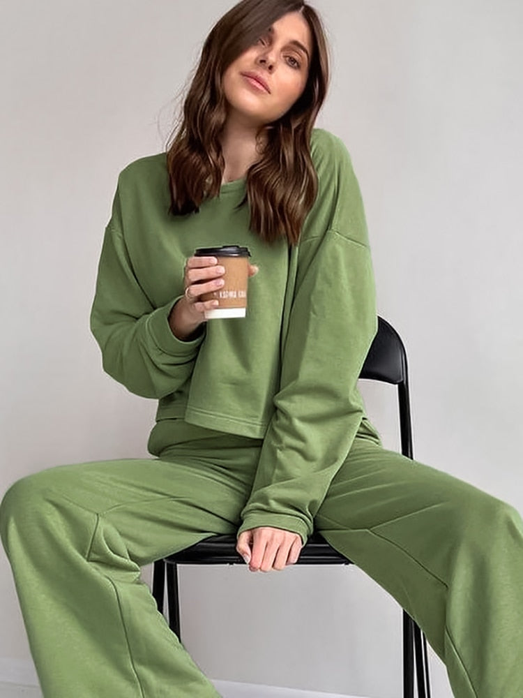 Pyjama confort ample