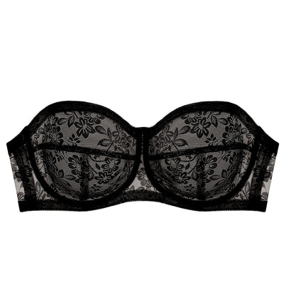 Soutien-Gorge en dentelle sans bretelles