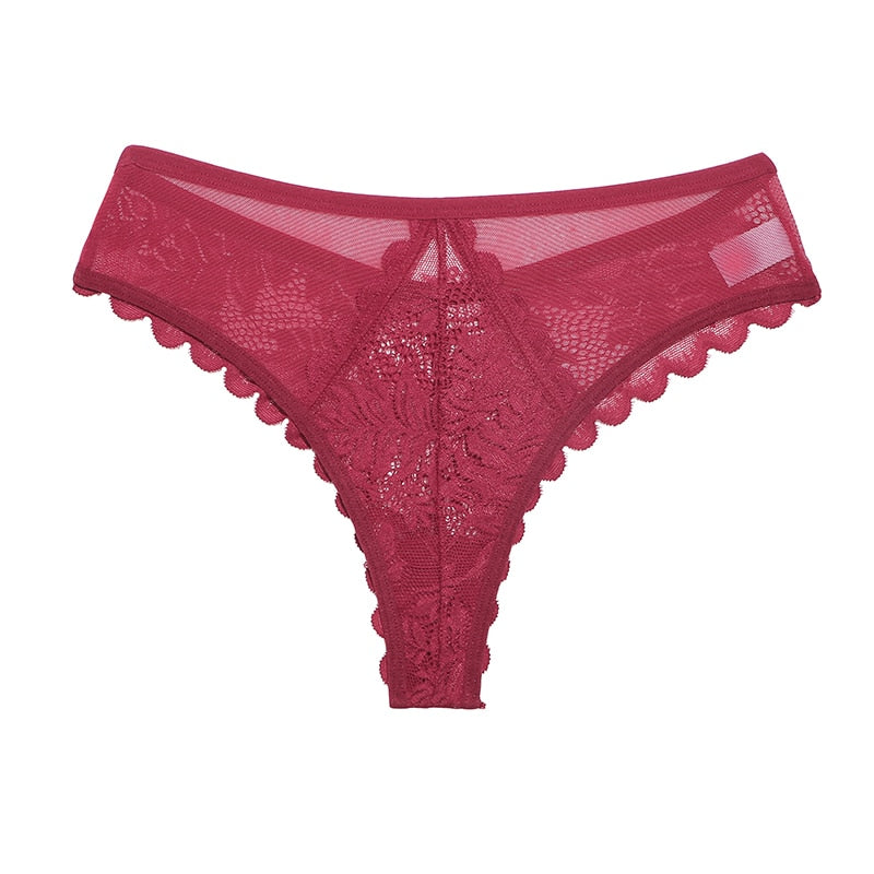 Culotte dentelle Madeleine