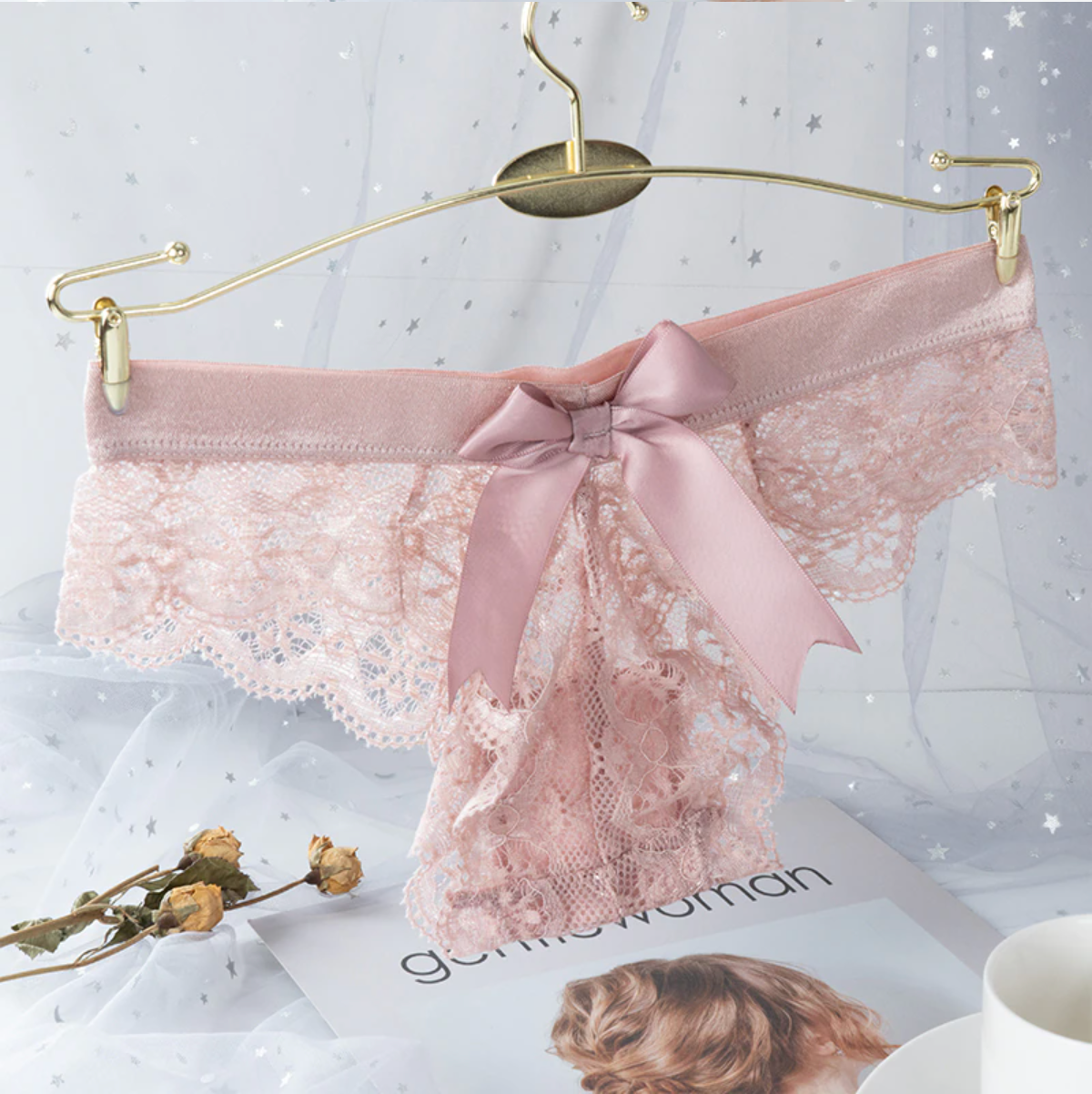 Culotte Noeud - NINA PERFECT SKIN