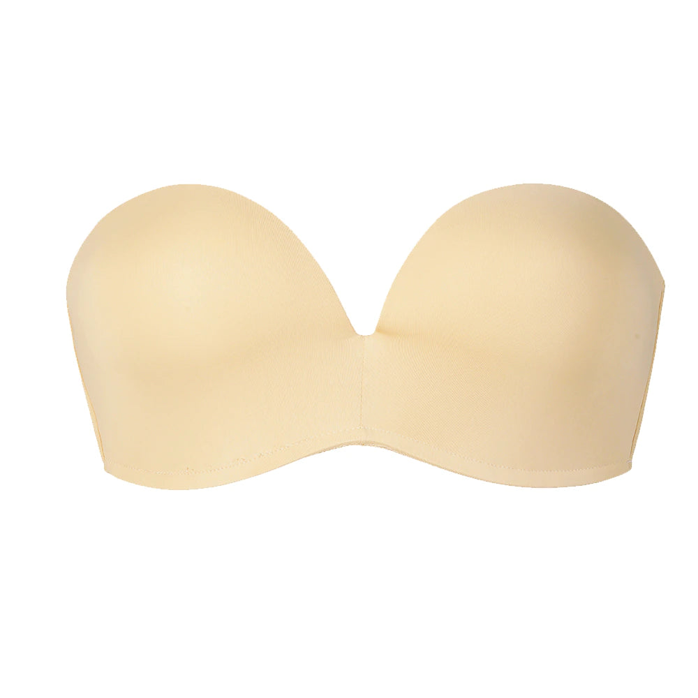 Soutien-gorge grande taille uni