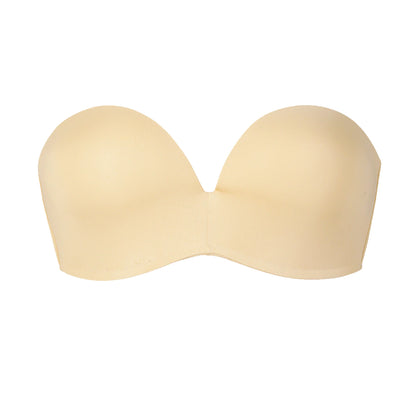 Soutien-gorge grande taille uni