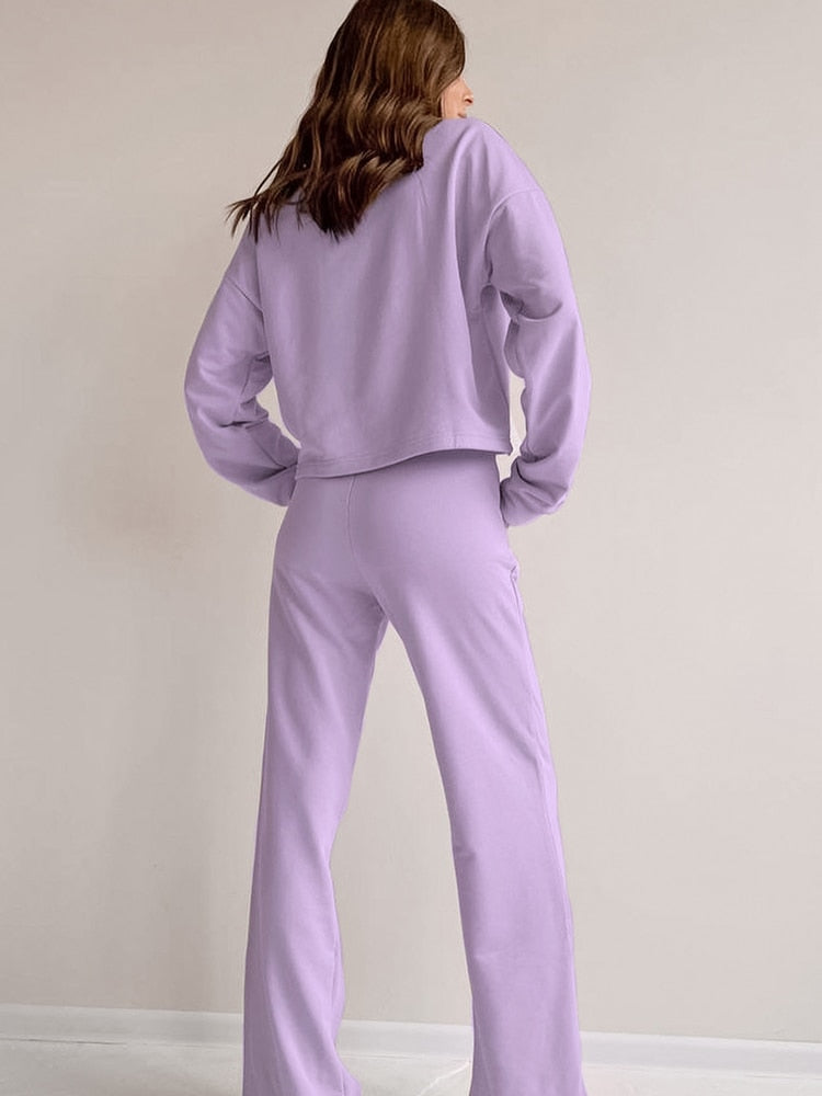 Pyjama confort ample