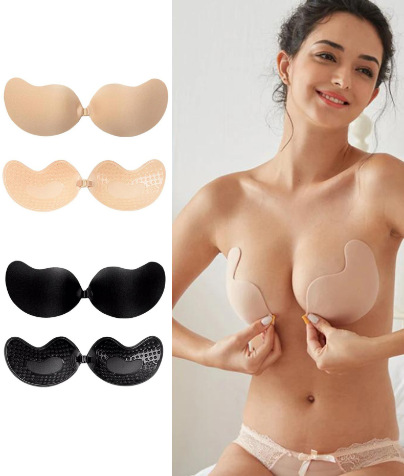 Soutien-Gorge invisible autocollant