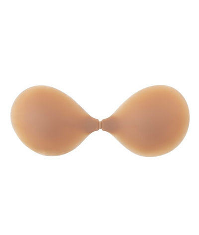 Soutien-Gorge en silicone mat